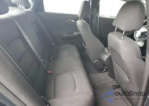 2020 Chevrolet Malibu Ls из США, поврежденный, VIN 1G1ZB5ST9LF015029